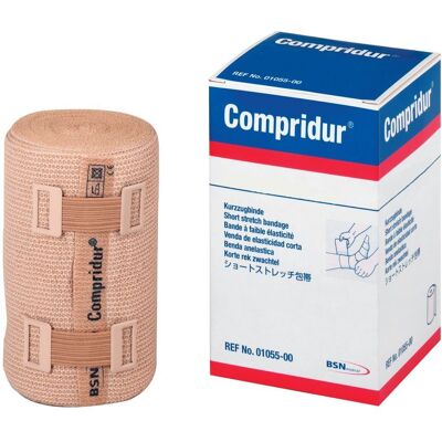BSN Medical Compridur Elastische Binde 6cm x 5M - Verband BSN Medical Compridur Elastische Binde 6cm x 5M - Verband