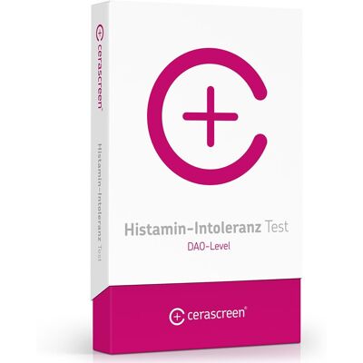 Cerascreen Histamin-Intoleranz Test-Kit 1 St Test Cerascreen Histamin-Intoleranz Test-Kit 1 St Test