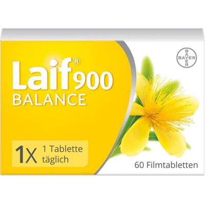 Laif 900 Balance Filmtabletten 60 St Laif 900 Balance Filmtabletten 60 St
