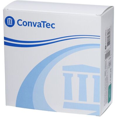 ConvaTec Esteem synergy Basispl.konvex 22-33mm modellierbar 5 St Basisplatte ConvaTec Esteem synergy Basispl.konvex 22-33mm modellierbar 5 St Basisplatte