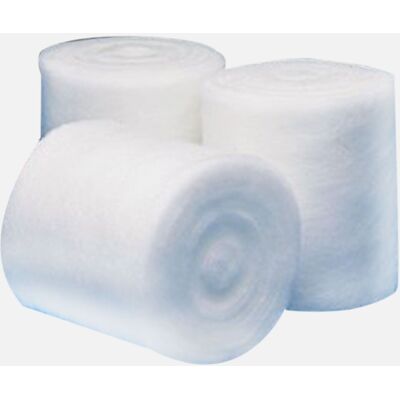 3M Polsterwatte Binde 10 cm x 2,7 m Rolle Mw04 - Wundauflagen 3M Polsterwatte Binde 10 cm x 2,7 m Rolle Mw04 - Wundauflagen