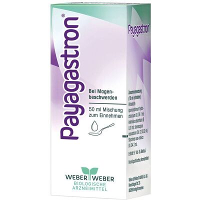 Payagastron Mischung 50 ml Payagastron Mischung 50 ml