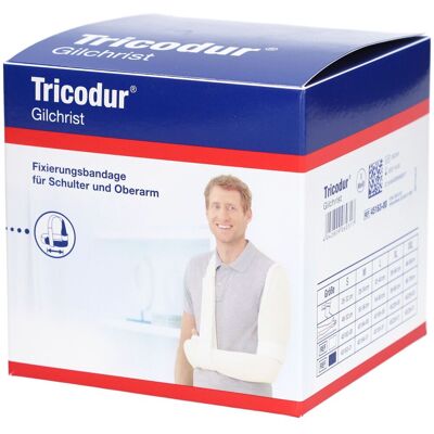 BSN Medical Tricodur Gilchrist Bandage Gr.S 1 St Bandage(s) BSN Medical Tricodur Gilchrist Bandage Gr.S 1 St Bandage(s)