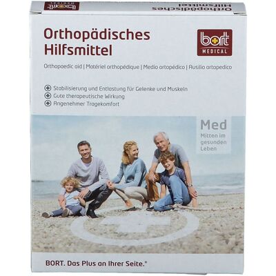 Bort Fersenspornpolster 41-44 C - Medizinische Fußpflege Bort Fersenspornpolster 41-44 C - Medizinische Fußpflege