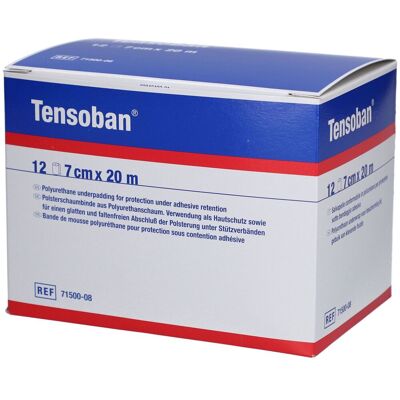 BSN Medical Tensoban Schutz-Polsterschaumverband - Wundverband BSN Medical Tensoban Schutz-Polsterschaumverband - Wundverband