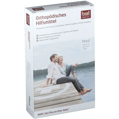 Bort Handgelenkstütze m.Alu Band re.S haut 1 St Bandage(s) Bort Handgelenkstütze m.Alu Band re.S haut 1 St Bandage(s)