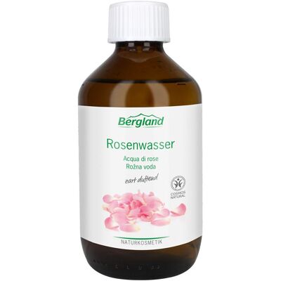 Bergland Rosenwasser 250 ml - Gesichtswasser Bergland Rosenwasser 250 ml - Gesichtswasser