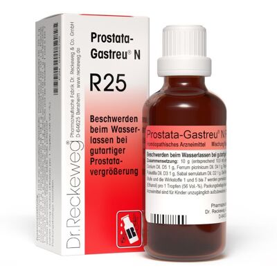 Dr. Reckeweg Prostata-Gastreu N R25 Mischung 50 ml Dr. Reckeweg Prostata-Gastreu N R25 Mischung 50 ml