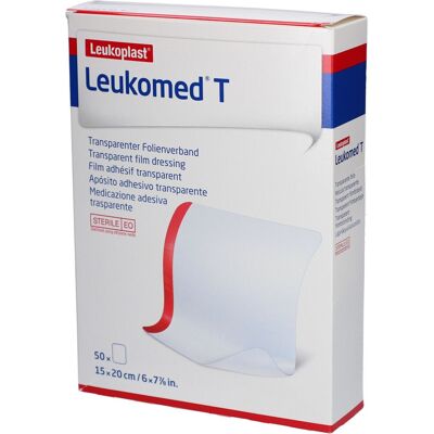 BSN Medical - Leukomed T - 15x20 cm - Wundverband BSN Medical - Leukomed T - 15x20 cm - Wundverband