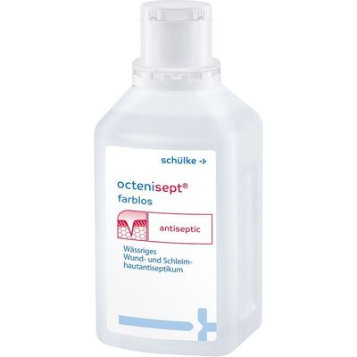 SCHÜLKE & MAYR GmbH Octenisept Lösung - Wund- & Schleimhautantiseptikum SCHÜLKE & MAYR GmbH Octenisept Lösung - Wund- & Schleimhautantiseptikum