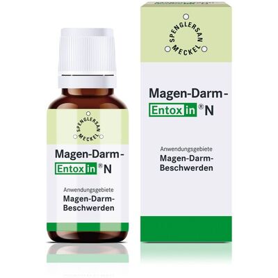 Spenglersan Magen-Darm-Entoxin N Tropfen 100 ml Spenglersan Magen-Darm-Entoxin N Tropfen 100 ml