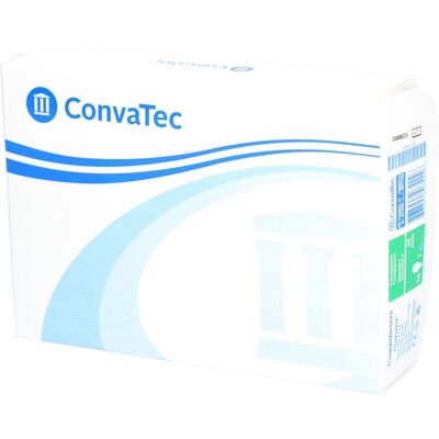 ConvaTec Combihesive Natura Ileob.2t.45mm standard tra. 10 St Beutel ConvaTec Combihesive Natura Ileob.2t.45mm standard tra. 10 St Beutel