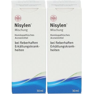 Nisylen Mischung Doppelpack 2x30 ml Nisylen Mischung Doppelpack 2x30 ml