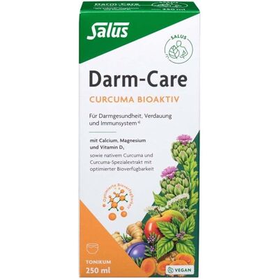 Darm-Care Curcuma Bioaktiv Tonikum Salus 2x 2x250 ml Darm-Care Curcuma Bioaktiv Tonikum Salus 2x 2x250 ml