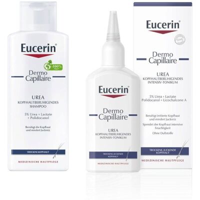 Eucerin DermoCapillaire Set 1 St Eucerin DermoCapillaire Set 1 St