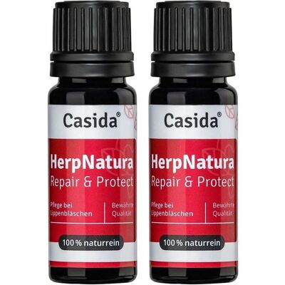 Casida Herpnatura Repair & Protect 2x 2x10 ml Öl Casida Herpnatura Repair & Protect 2x 2x10 ml Öl