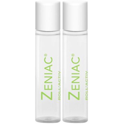 Noreva Zeniac Roll'Activ unreine Haut 2x 2x5 ml Stifte Noreva Zeniac Roll'Activ unreine Haut 2x 2x5 ml Stifte