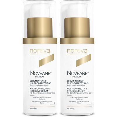 Noreva Noveane Premium Intensivserum 2x 2x30 ml Konzentrat Noreva Noveane Premium Intensivserum 2x 2x30 ml Konzentrat