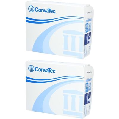 ConvaTec Stomadress Plus Uro.Beutel 1t.19-45mm transp. 2x 2x10 St Beutel ConvaTec Stomadress Plus Uro.Beutel 1t.19-45mm transp. 2x 2x10 St Beutel