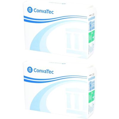 ConvaTec Combihesive Natura Ileob.2t.45mm standard tra. 2x 2x10 St Beutel ConvaTec Combihesive Natura Ileob.2t.45mm standard tra. 2x 2x10 St Beutel