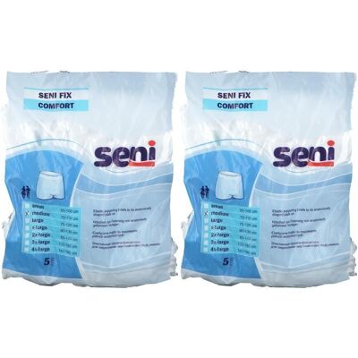 Seni Fix Comfort Fixierhosen M 2x 2x5 St Seni Fix Comfort Fixierhosen M 2x 2x5 St