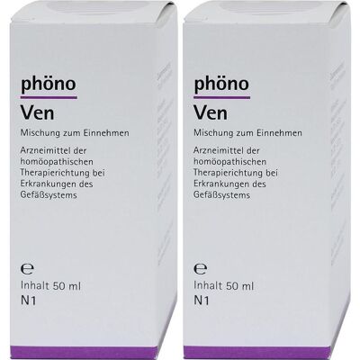 phönix Phöno Ven Mischung 2x 2x50 ml phönix Phöno Ven Mischung 2x 2x50 ml