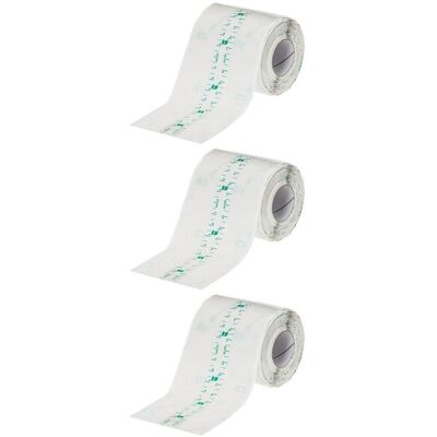 3M Tegaderm Roll 5 cmx10 m 16002 x3 3x1 St Pflaster 3M Tegaderm Roll 5 cmx10 m 16002 x3 3x1 St Pflaster