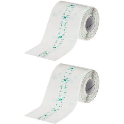 3M Tegaderm Roll 5 cmx10 m 16002 x2 2x1 St Pflaster 3M Tegaderm Roll 5 cmx10 m 16002 x2 2x1 St Pflaster
