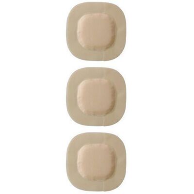 Biatain Super nicht-haftend Superabs.10x10 cm x3 3x10 St Verband Biatain Super nicht-haftend Superabs.10x10 cm x3 3x10 St Verband