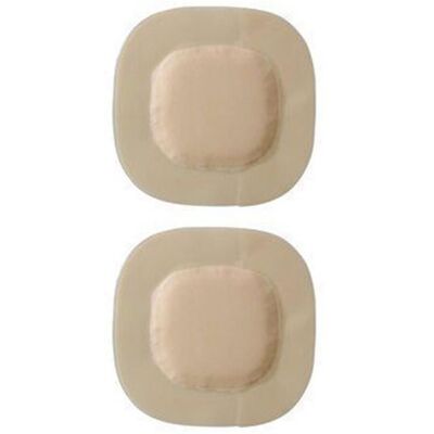 Biatain Super nicht-haftend Superabs.10x10 cm x2 2x10 St Verband Biatain Super nicht-haftend Superabs.10x10 cm x2 2x10 St Verband