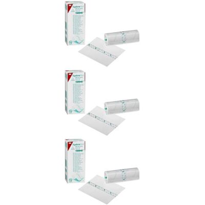 3M Tegaderm Roll 10 cmx2 m 16004S x3 3x1 St Pflaster 3M Tegaderm Roll 10 cmx2 m 16004S x3 3x1 St Pflaster