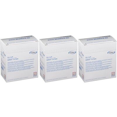 MaiMed Vlieskompressen steril 7,5x7,5 cm x3 3x25x2 St Kompressen MaiMed Vlieskompressen steril 7,5x7,5 cm x3 3x25x2 St Kompressen