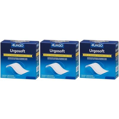 Urgosoft Pflaster 8 cmx5 m Spender x3 3x1 St Urgosoft Pflaster 8 cmx5 m Spender x3 3x1 St