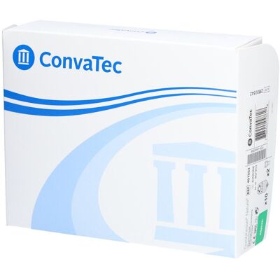 ConvaTec Combihesive Natura Urob.2t.RR45 Hahn opak 967953 10 St Beutel ConvaTec Combihesive Natura Urob.2t.RR45 Hahn opak 967953 10 St Beutel