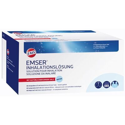 Sidroga Emser Inhalationslösung - Inhalation Solution Sidroga Emser Inhalationslösung - Inhalation Solution