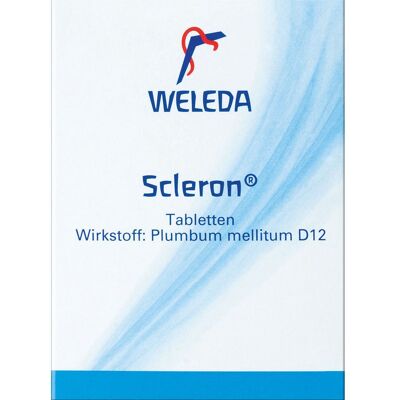 Weleda AG Scleron Tabletten - Medikamente Weleda AG Scleron Tabletten - Medikamente