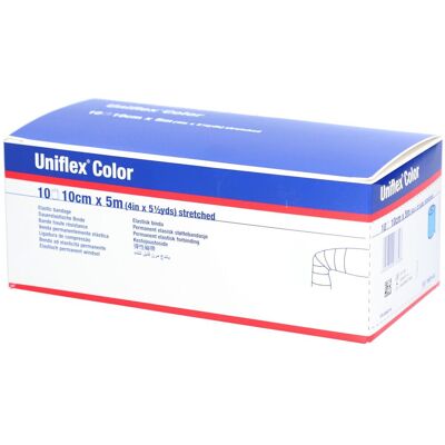 BSN Medical Uniflex Universal Binden 10 cmx5 m blau St BSN Medical Uniflex Universal Binden 10 cmx5 m blau St