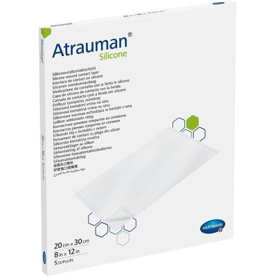 IVF Hartmann Silikon 20x30cm - Wundversorgung IVF Hartmann Silikon 20x30cm - Wundversorgung