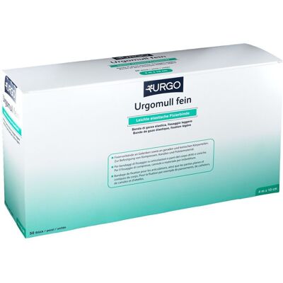 Urgomull fein 10 cmx4 m 50 St Binden Urgomull fein 10 cmx4 m 50 St Binden