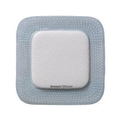 Coloplast GmbH Biatain Silicone Lite Schaumverband 5x12,5 cm 5 St - Wundverband Coloplast GmbH Biatain Silicone Lite Schaumverband 5x12,5 cm 5 St - Wundverband