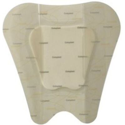 Coloplast GmbH Biatain Silicone Schaumverband Sakrum klein 15x19 cm - Verband Coloplast GmbH Biatain Silicone Schaumverband Sakrum klein 15x19 cm - Verband