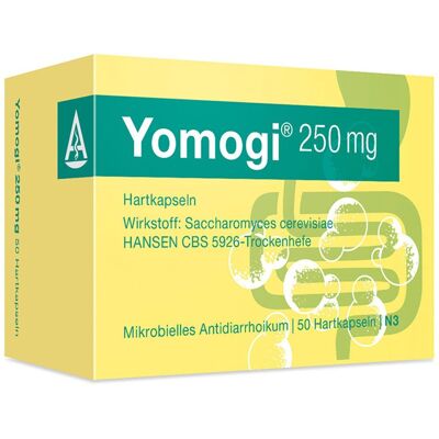 Yomogi 250 mg Hartkapseln 50 St Yomogi 250 mg Hartkapseln 50 St