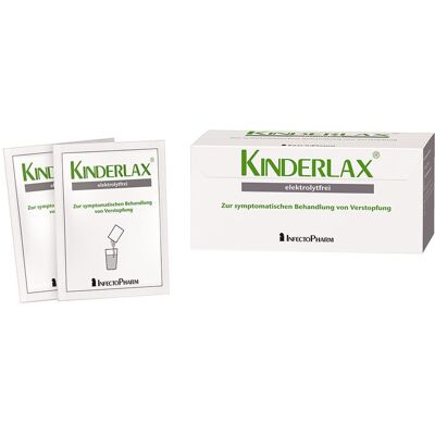 Bayer Kinderlax Macrogol 4000 Pulver für Kinder Bayer Kinderlax Macrogol 4000 Pulver für Kinder