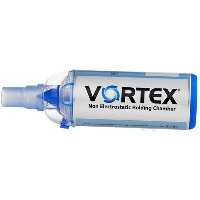 PARI Vortex Tracheo Inhalierhilfe 1 St Beutel PARI Vortex Tracheo Inhalierhilfe 1 St Beutel