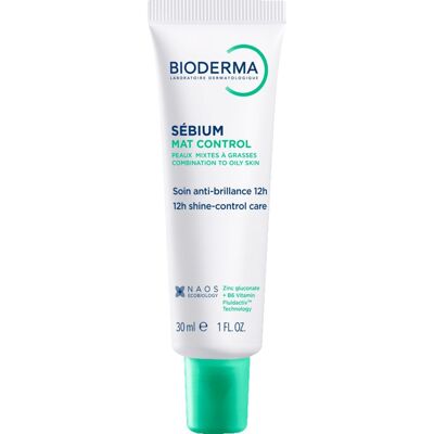 Bioderma Sebium Mat Control mattierend.Fluid 30 ml 1 St Tube Bioderma Sebium Mat Control mattierend.Fluid 30 ml 1 St Tube