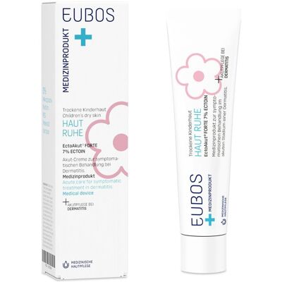 Eubos Baby Haut Ruhe Creme - Ab 1 Monat geeignet Eubos Baby Haut Ruhe Creme - Ab 1 Monat geeignet