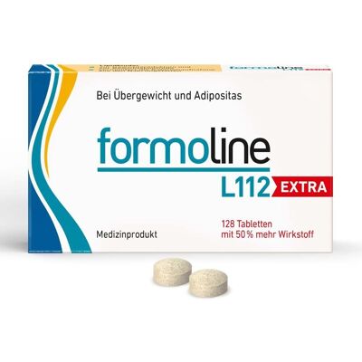 Certmedica International GmbH Formoline L112 Extra Tabletten - Nahrungsergänzungsmittel Certmedica International GmbH Formoline L112 Extra Tabletten - Nahrungsergänzungsmittel