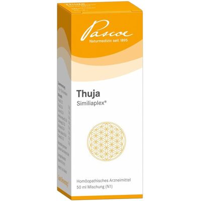 Pascoe Thuja Similiaplex Mischung 50 ml Pascoe Thuja Similiaplex Mischung 50 ml