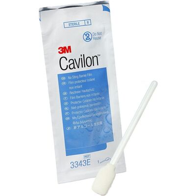 3M Cavilon reizfreier Hautschutz 1ml Applikator 3343P 5 St Lösung 3M Cavilon reizfreier Hautschutz 1ml Applikator 3343P 5 St Lösung