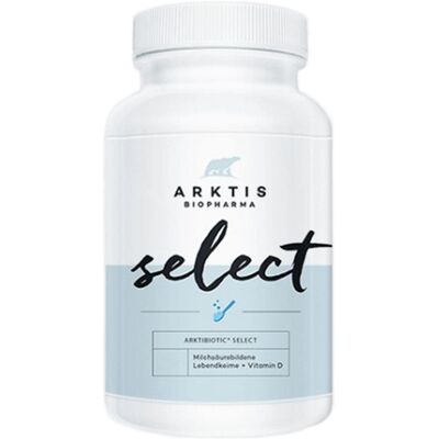 Arktis Arktibiotic select Pulver - Probiotisches Pulver Arktis Arktibiotic select Pulver - Probiotisches Pulver